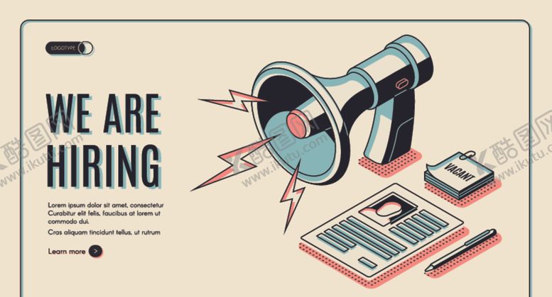 编号：90475210301951206116【酷图网】源文件下载-复古应用场景插画