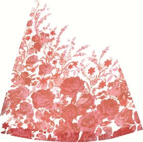定位花