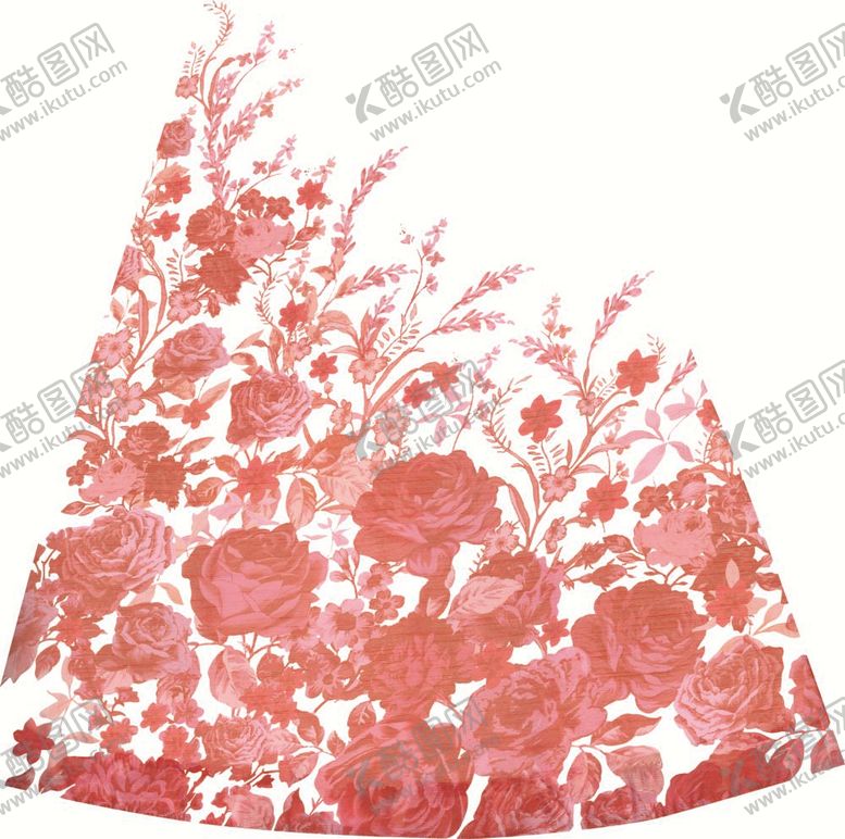 编号：43574412021413358336【酷图网】源文件下载-定位花