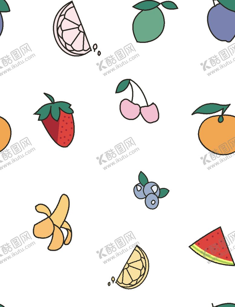 编号：82499803141041477053【酷图网】源文件下载-水果