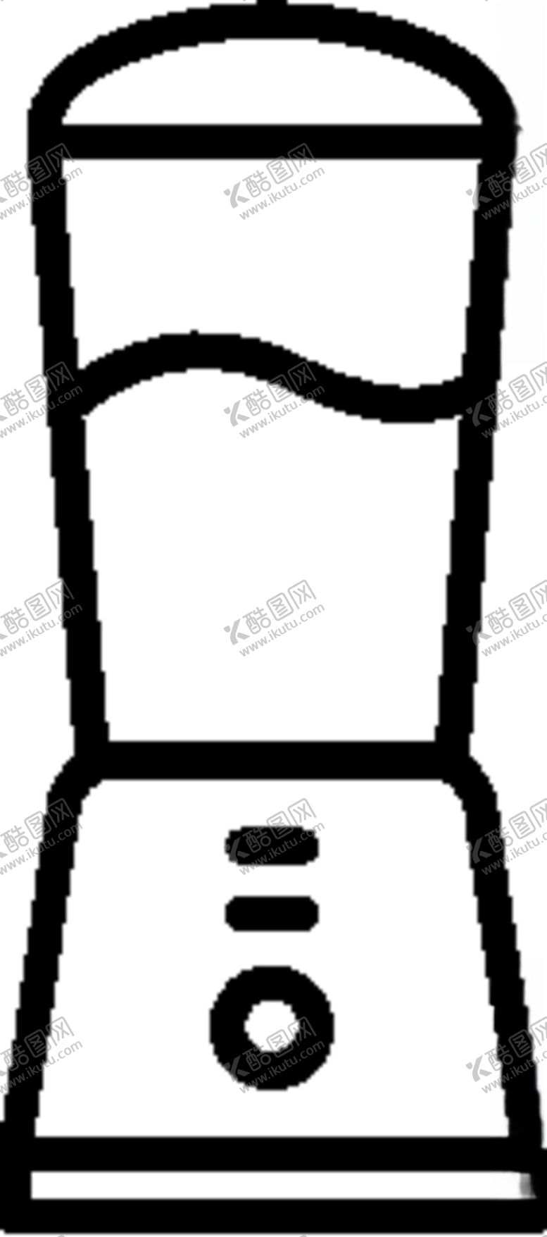 编号：43233606231731283924【酷图网】源文件下载-矢量榨汁机