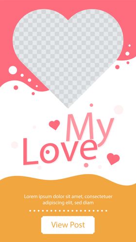 艺术海报设计psd分层创意
