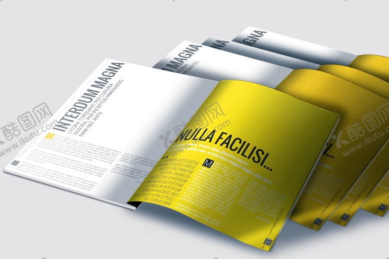 编号：22499709272143058964【酷图网】源文件下载-书籍样机