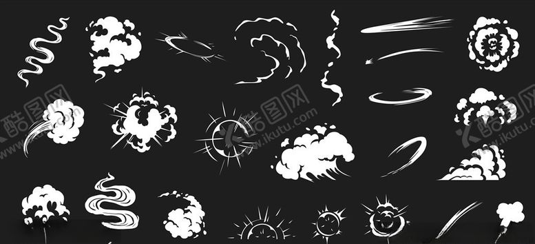 编号：70049609151830594852【酷图网】源文件下载-烟雾