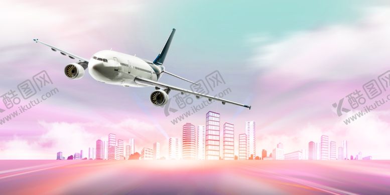 编号：27121107122004247710【酷图网】源文件下载-飞机