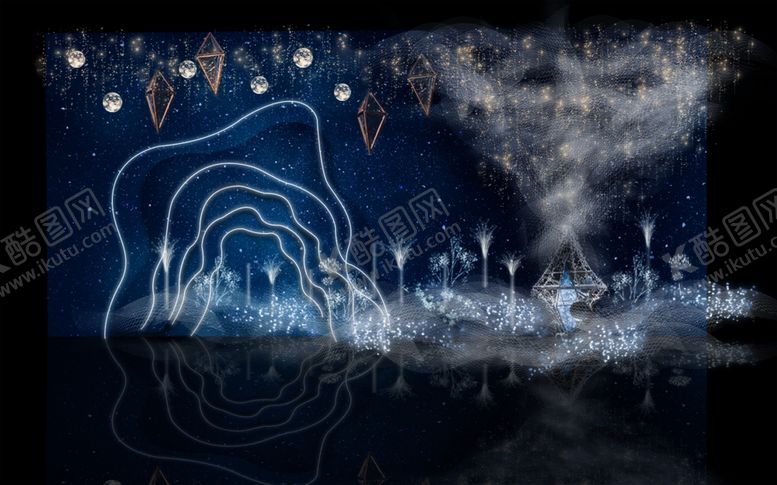 编号：25623509250353444381【酷图网】源文件下载-婚礼效果图