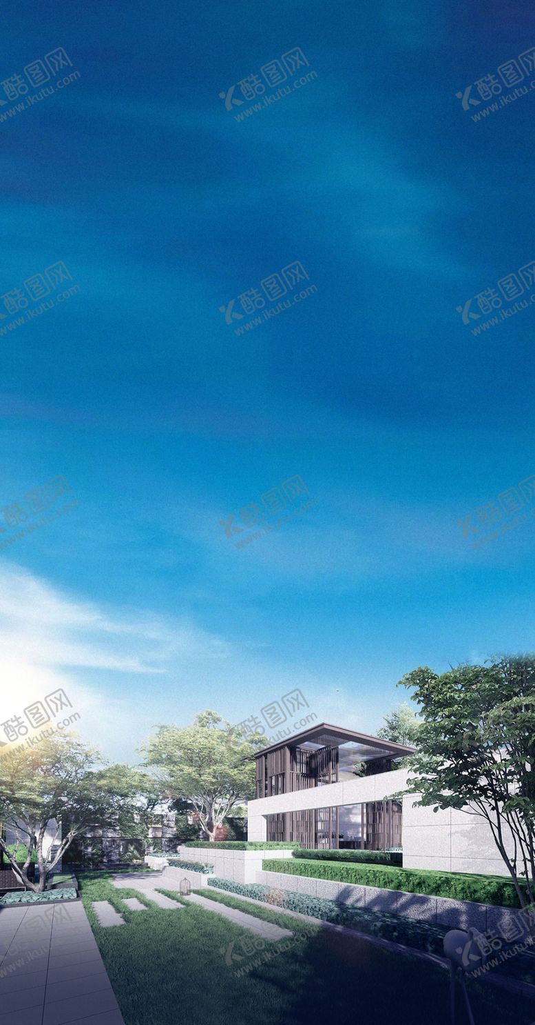 编号：22904005180809356395【酷图网】源文件下载-地产海报