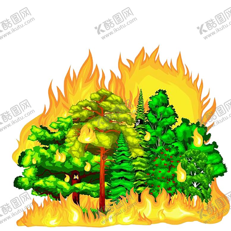 编号：88863109171821517863【酷图网】源文件下载-火焰