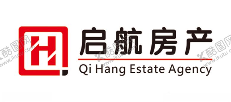 编号：81809401261352104784【酷图网】源文件下载-启航房产LOGO