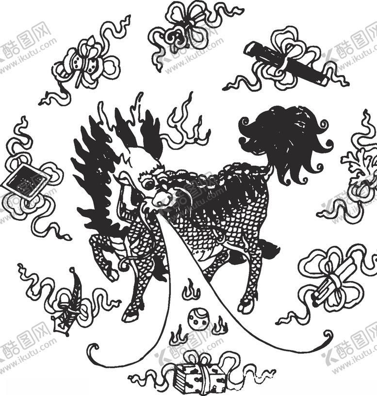 编号：70668905101221397862【酷图网】源文件下载-镂空花图案