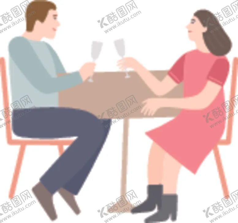 编号：90935806161724153858【酷图网】源文件下载-约会
