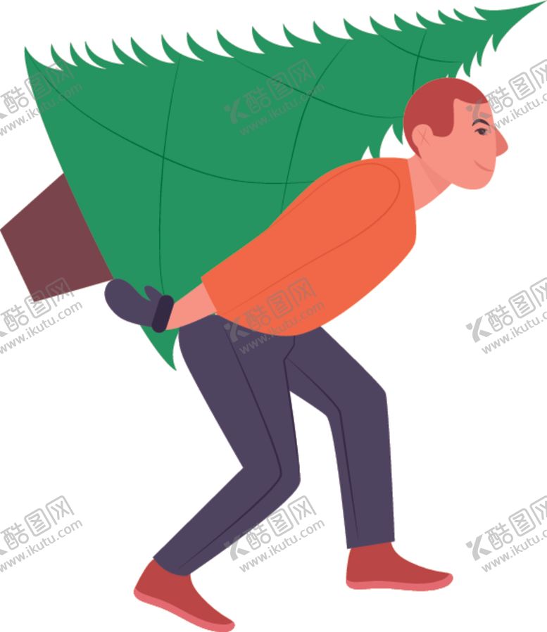 编号：54844407030657141931【酷图网】源文件下载-冬天服饰
