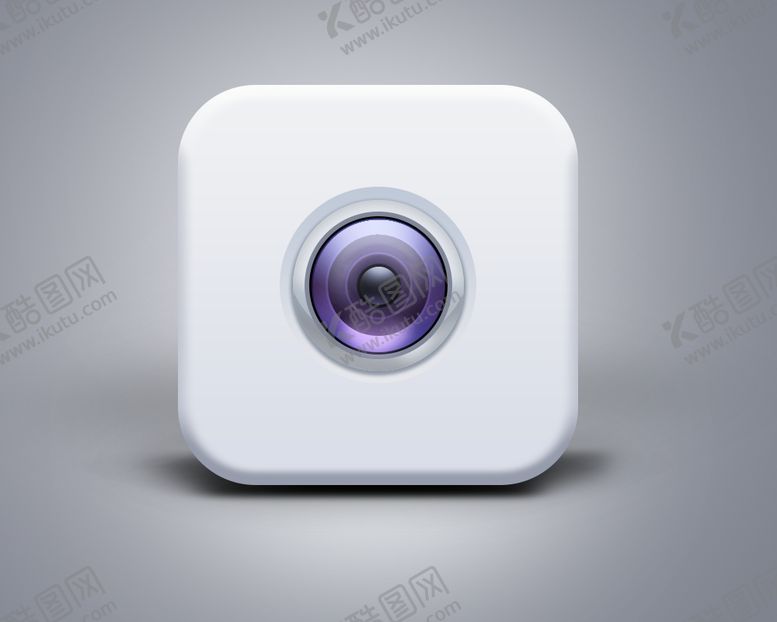 编号：69676709180446248046【酷图网】源文件下载-照相机图标