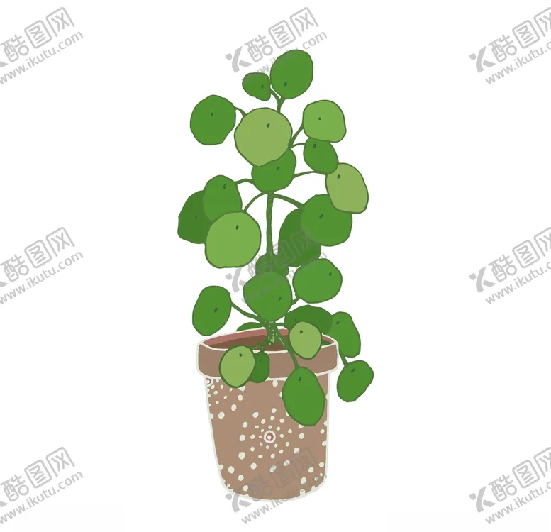 编号：34311206260811195293【酷图网】源文件下载-植物手绘