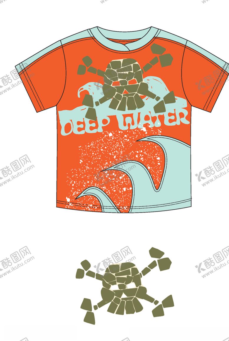 编号：64868110191119177639【酷图网】源文件下载-灵异图腾