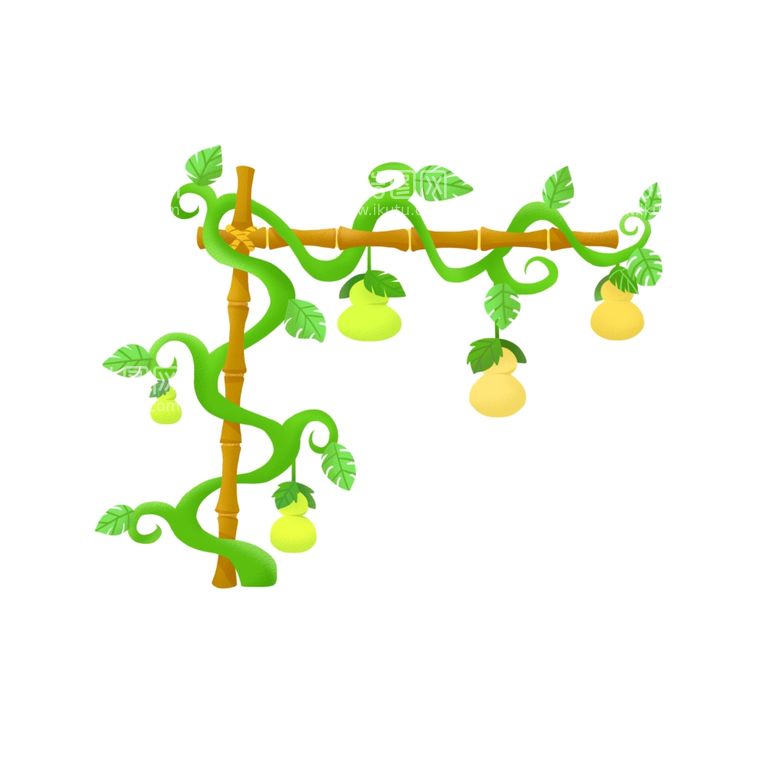 编号：61341612210526298914【酷图网】源文件下载-葫芦藤