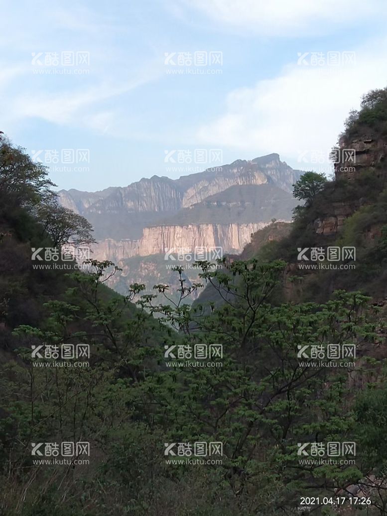 编号：83946712220749031861【酷图网】源文件下载-天界山风景