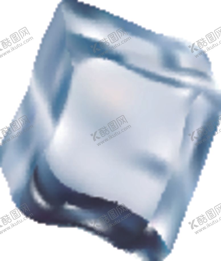 编号：89845405101112423791【酷图网】源文件下载-冰块