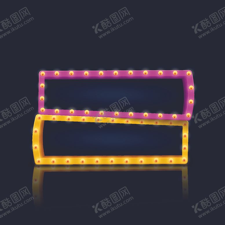 编号：63082610051503085111【酷图网】源文件下载-霓虹灯