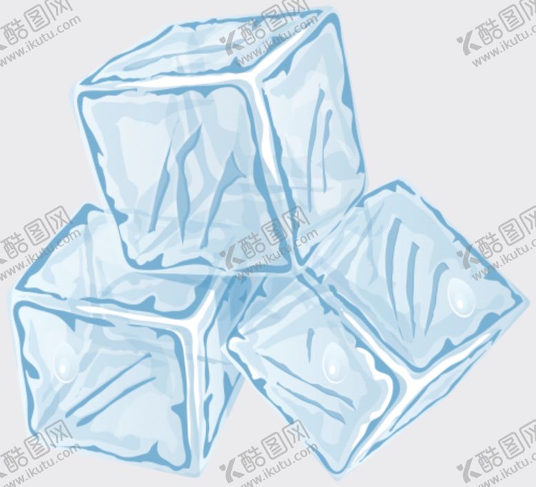 编号：43551912060749191031【酷图网】源文件下载-冰块