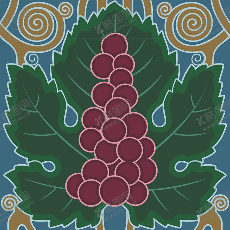 编号：89358209101410351627【酷图网】源文件下载-花纹底纹边纹背景图片