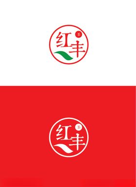 茶业标识设计