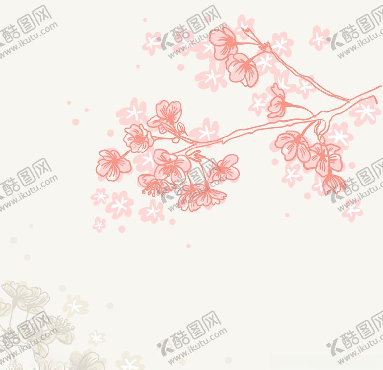编号：70769907010408559948【酷图网】源文件下载-樱花