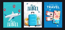 旅行海报
