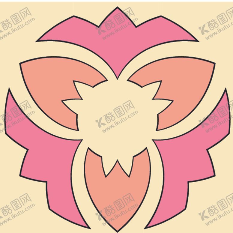 编号：64098610150545188761【酷图网】源文件下载-波西米亚风格花纹图案