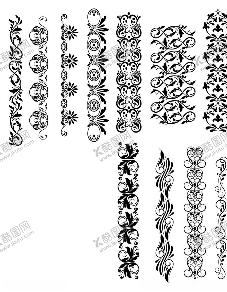 编号：60351209190643402742【酷图网】源文件下载-花边