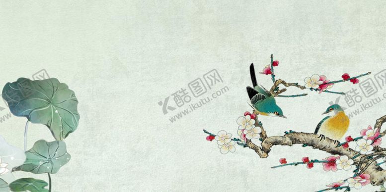 编号：23783210240637342463【酷图网】源文件下载-中国风背景