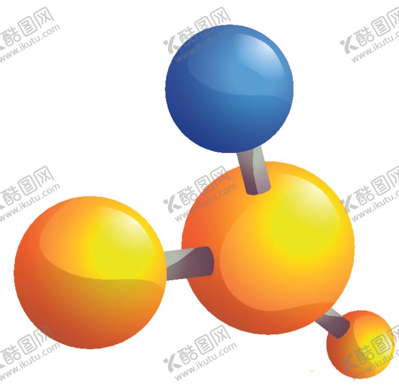 编号：53793810142245179223【酷图网】源文件下载-分子背景