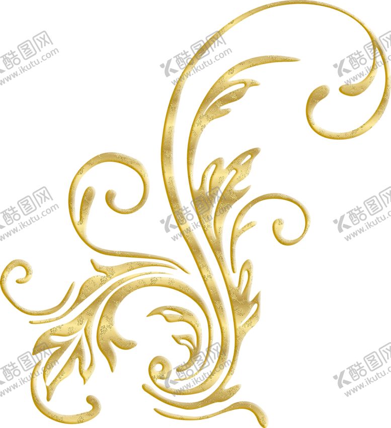 编号：23607307051548487711【酷图网】源文件下载-金色花边