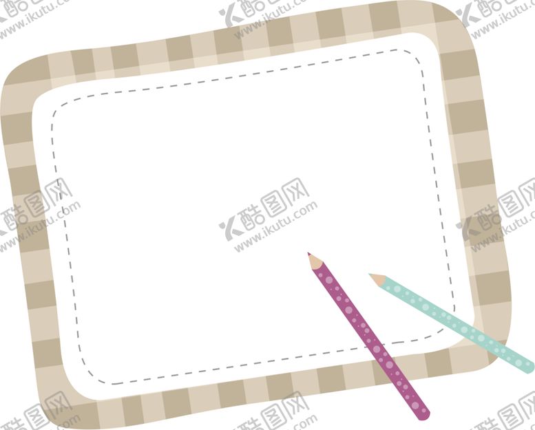编号：89263807091958298755【酷图网】源文件下载-卡通边框