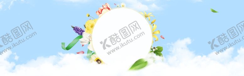 编号：42183007090611321571【酷图网】源文件下载-春天海报