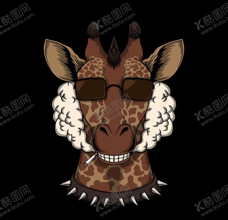 编号：53288009231228588550【酷图网】源文件下载-卡通动物