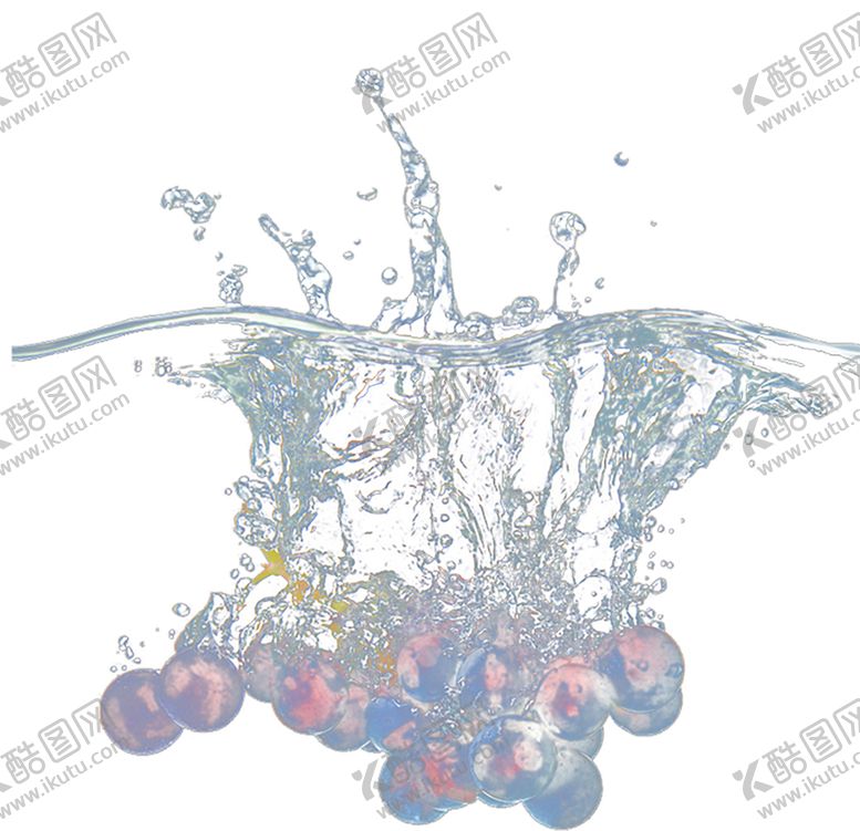 编号：35520707060228579348【酷图网】源文件下载-水花