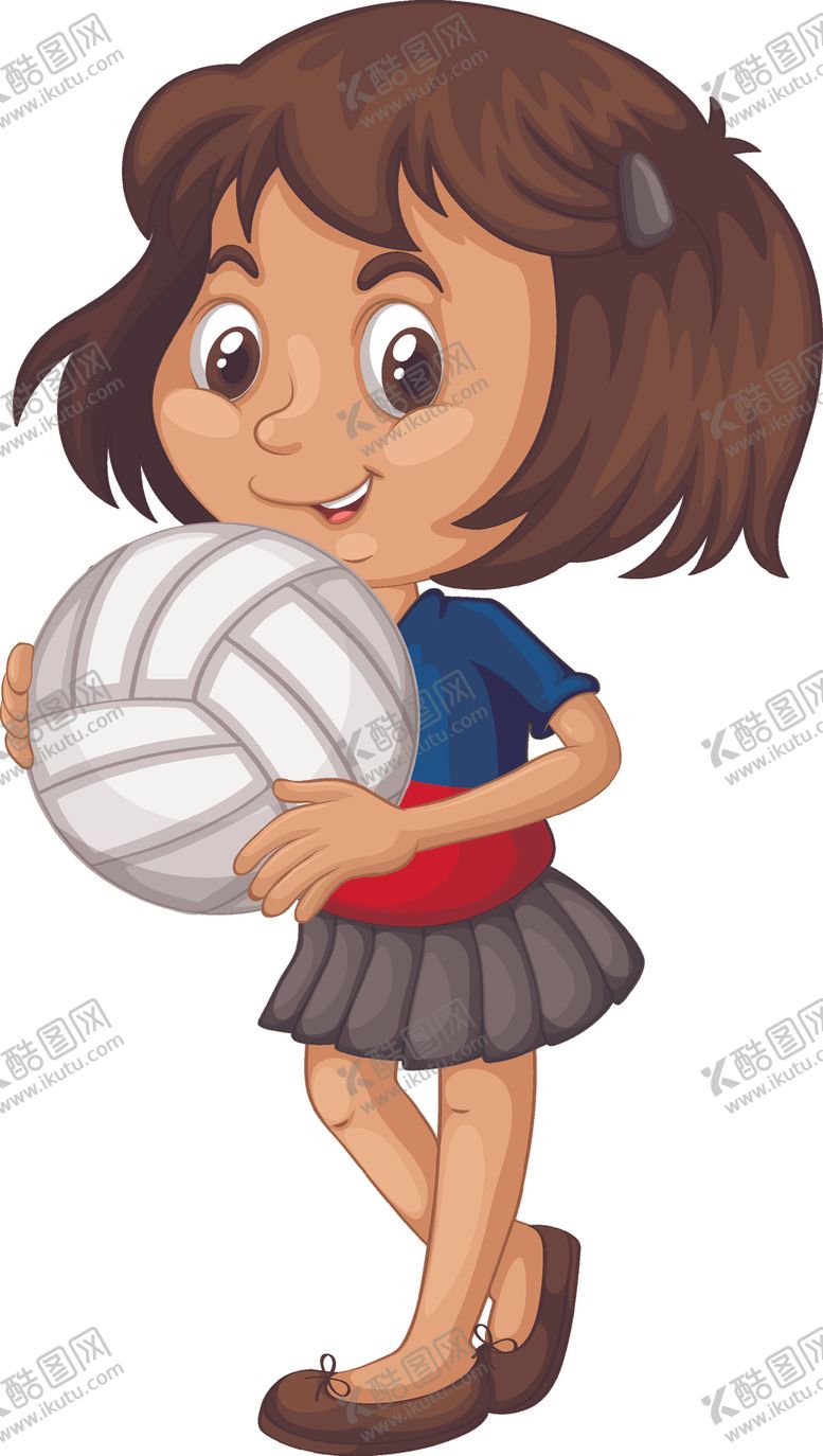 编号：31852406240306373393【酷图网】源文件下载-卡通学生