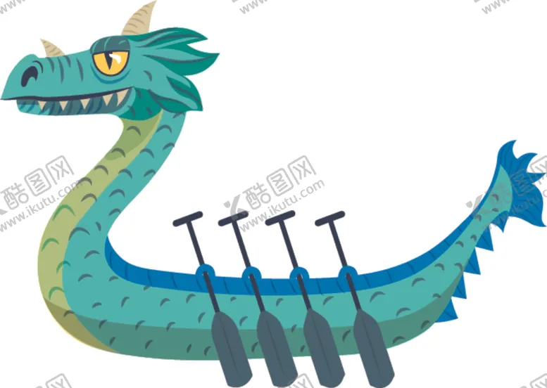 编号：37549503260912582508【酷图网】源文件下载-龙舟