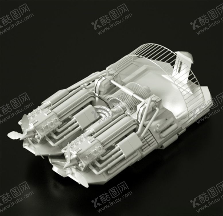 编号：97611510080453063129【酷图网】源文件下载-C4D模型