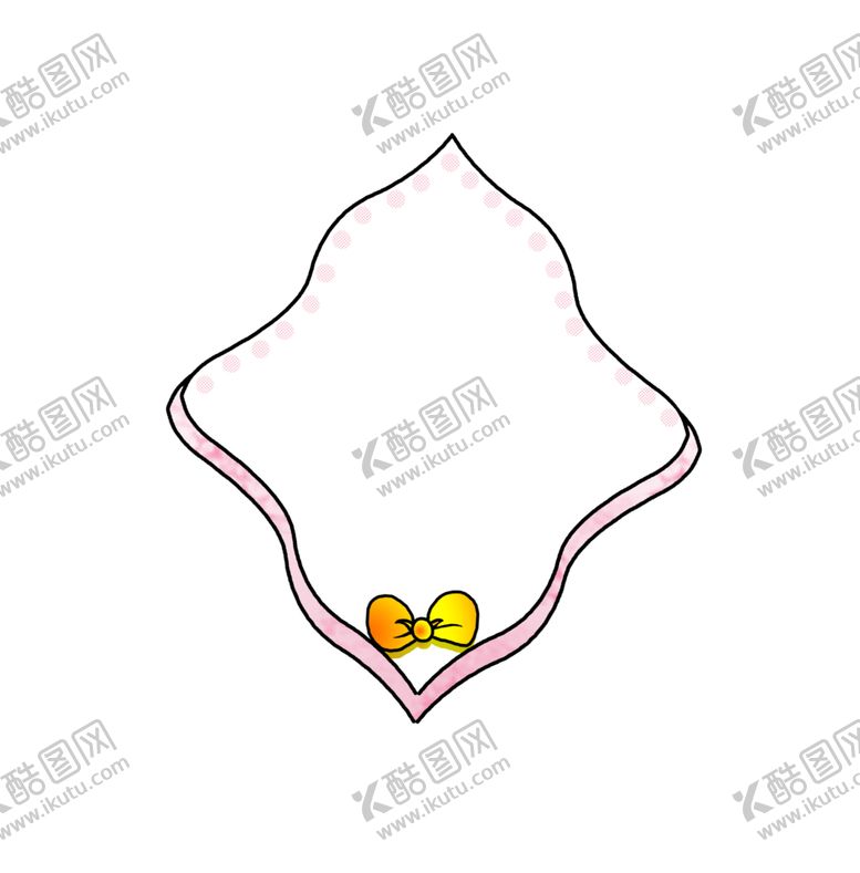 编号：52719410201415029184【酷图网】源文件下载-边框
