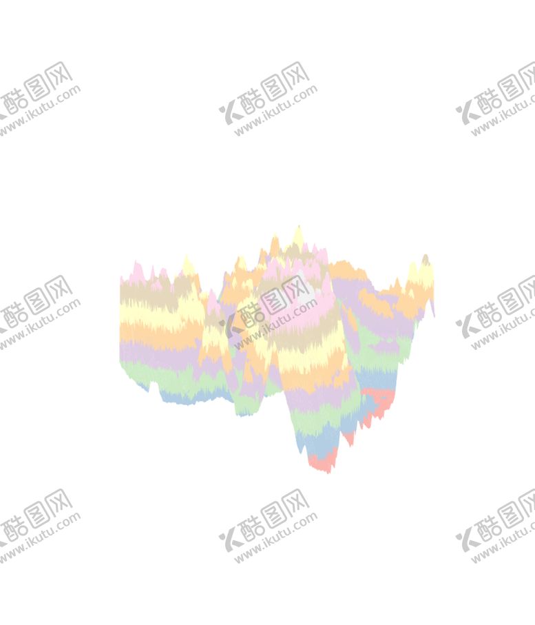 编号：58647003300929524037【酷图网】源文件下载-抽象山峰