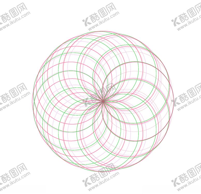 编号：10518907132057295573【酷图网】源文件下载-圆环底纹