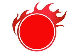中国风标签