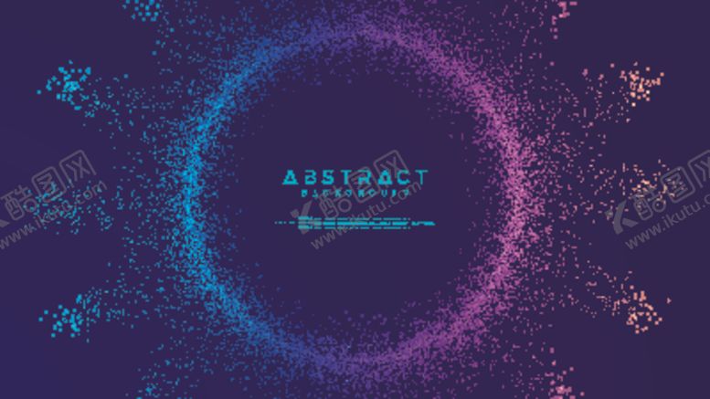 编号：41760309090650067311【酷图网】源文件下载-粒子光效