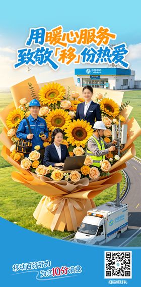 五一劳动节海报