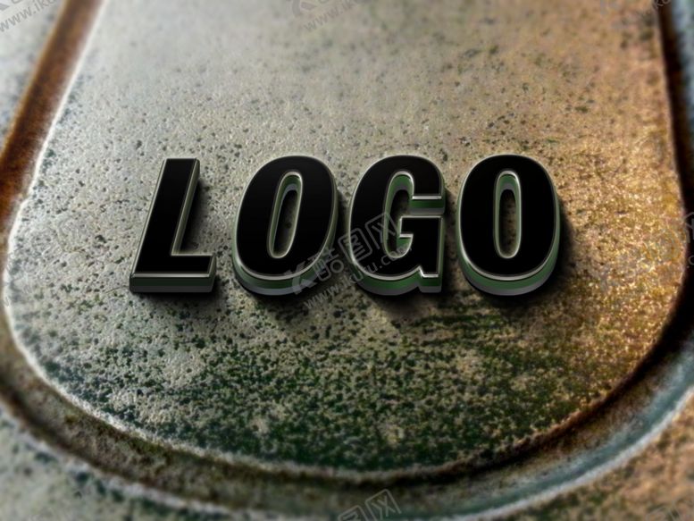 编号：12098707132239559504【酷图网】源文件下载-logo样机图片