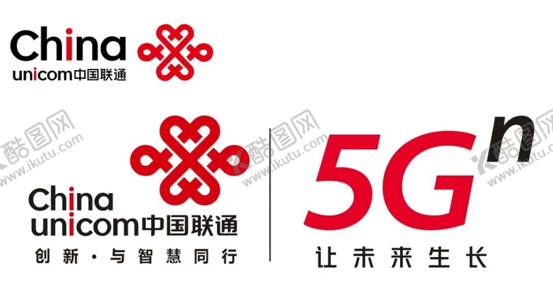 编号：10567909142356384125【酷图网】源文件下载-中国联通logo