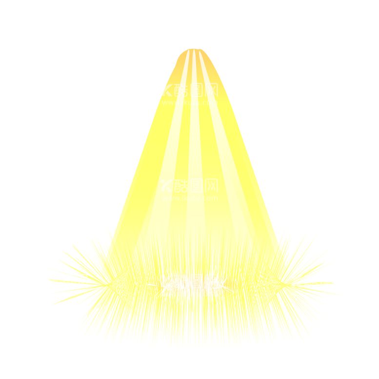 编号：22323511131851517511【酷图网】源文件下载-黄色的聚光灯