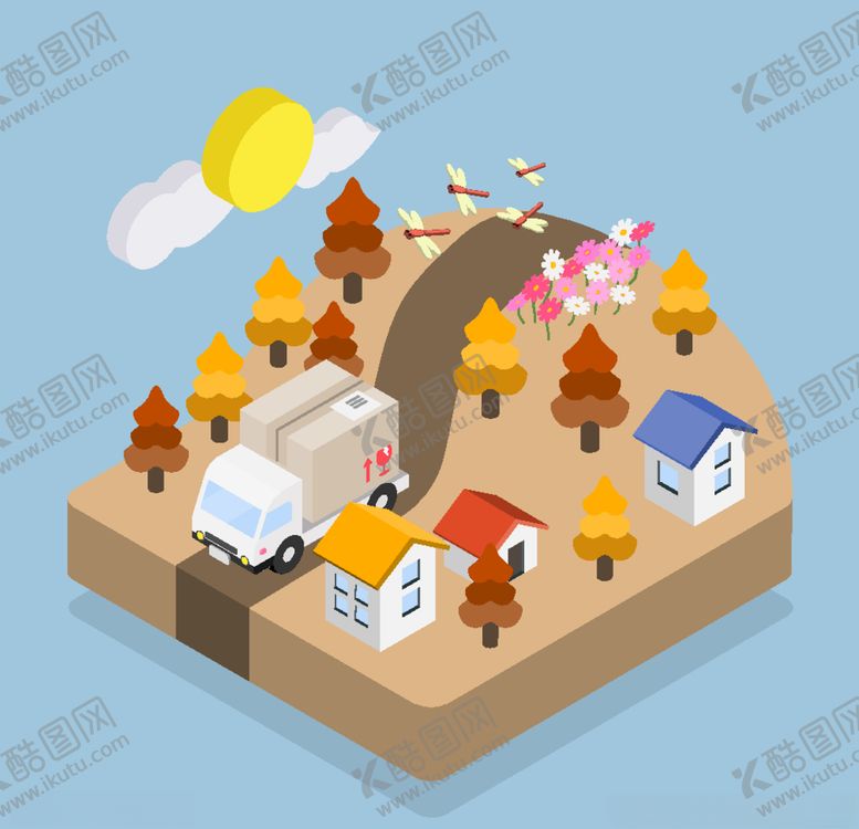 编号：73284306240926503990【酷图网】源文件下载-科技感电脑未来插图